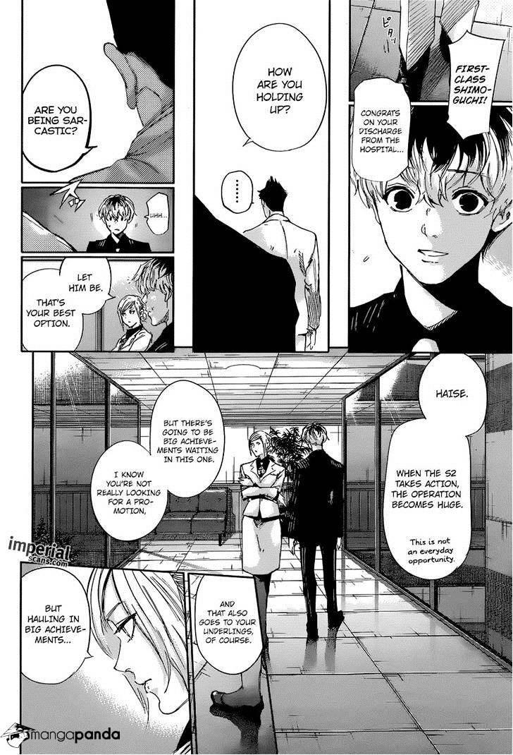 Tokyo Ghoul:re Chapter 14 3